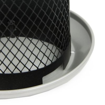 Image showing 7 th Perky-Pet Dual Mesh Seed Bird Feeder, 2.85 lb. Capacity