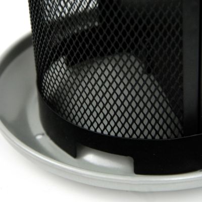 Image showing 9 th Perky-Pet Dual Mesh Seed Bird Feeder, 2.85 lb. Capacity