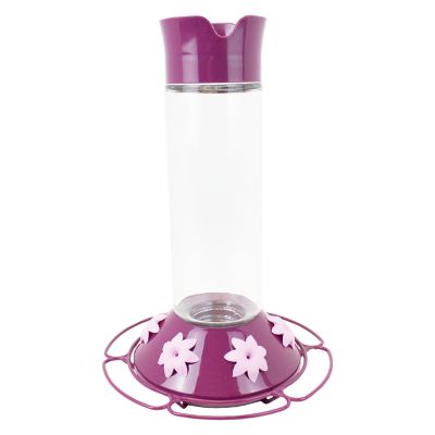 Perky-Pet Our Best Royal Berry Hummingbird Feeder, 30 oz. Capacity