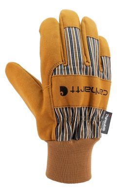 Carhartt Insulated Suede Gloves, 1 Pair