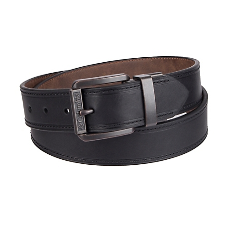 Tonight Color belt buckle & Reversible leather strap 38 mm