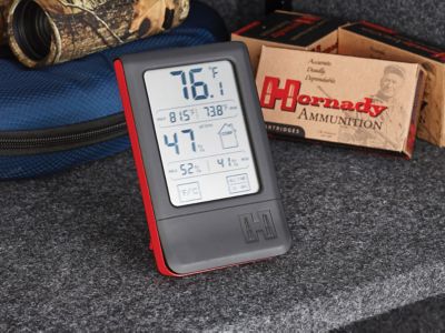 Hornady Digital Safe Hygrometer