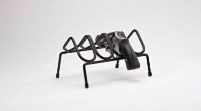 Image showing  4 Gun Pistol Rack, 5.1 in. x 9 in. x 6.7 in.