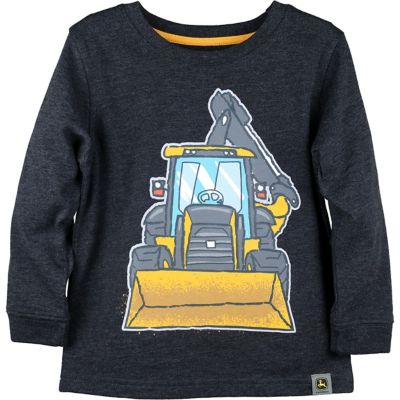 john deere shirts for toddlers