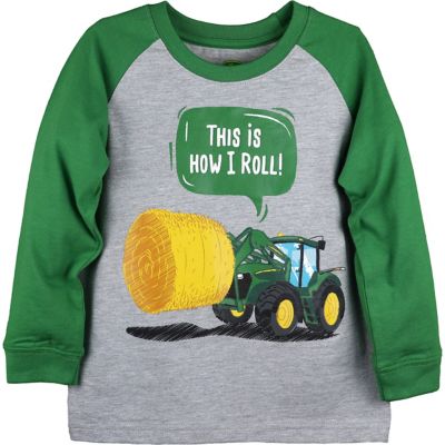 john deere long sleeve