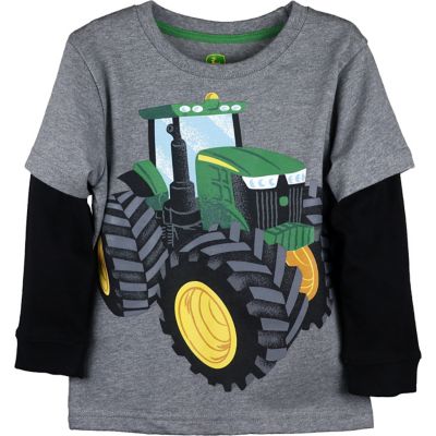 john deere shirts for toddlers