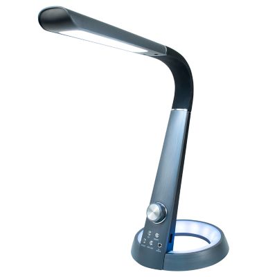 Royal Sovereign Led Desk Lamp With Usb Charging