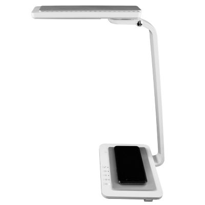 Royal Sovereign Led Desk Lamp With Wireless Charging