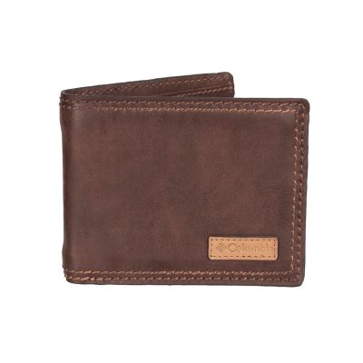 Columbia Sportswear RFID-Blocking Extra Capacity Bifold Wallet