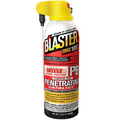 B'laster 11 oz. PB Penetrating Catalyst