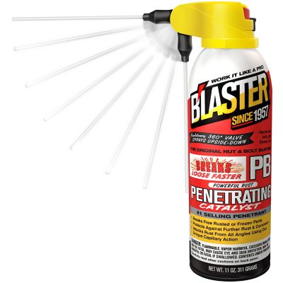 Image showing  11 oz. PB Penetrating Catalyst Nut and Bolt Buster