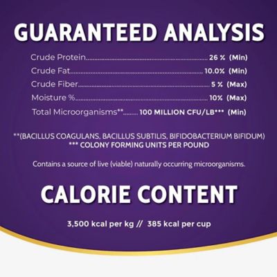 Image showing  Original Goat Formula with Probiotics Dry Dog Food, 4 lb.