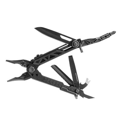 GERBER, Multi-Tool Plier, 12 Tools, Multi-Tool - 19YH58