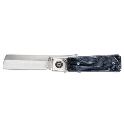 Gerber 2.7 in. Jukebox Sheepsfoot Blade Knife, 30-001695