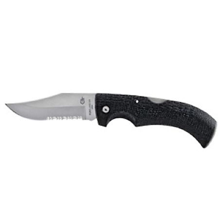 Gerber 3.76 in. Gator Folding Knife, 6079