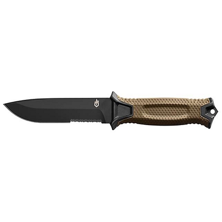 Gerber 4.8 in. StrongArm Fixed Blade Knife, 30-001059