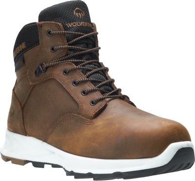 Wolverine Men's Shiftplus Work LX Soft Toe Boots