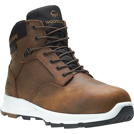 Wolverine Men's Shiftplus Work LX Soft Toe Boots