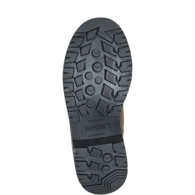 Image showing 1 th Wolverine Women's Floorhand Steel Toe Waterproof Work Boots