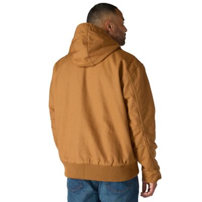 Image showing 1 th Carhartt Men's Loose Fit Washed Duck Insulated Active Jacket