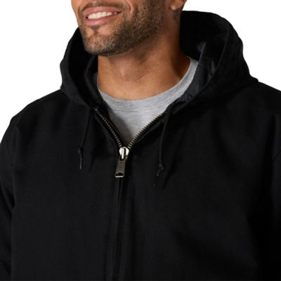 Image showing 6 th Carhartt Men's Loose Fit Washed Duck Insulated Active Jacket