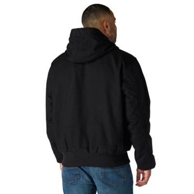 Image showing 1 th Carhartt Men's Loose Fit Washed Duck Insulated Active Jacket