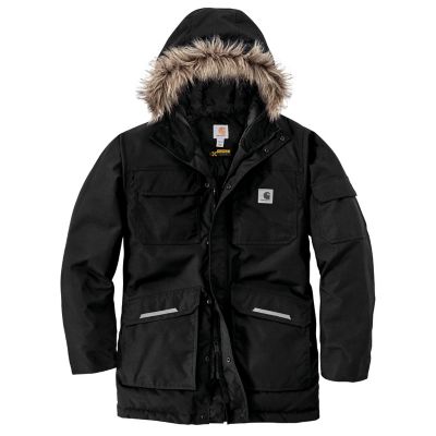 carhartt parka winter