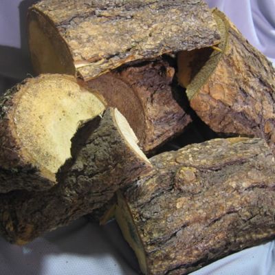 Image showing  Heat-Treated Pinon Aromatic Firewood Bag