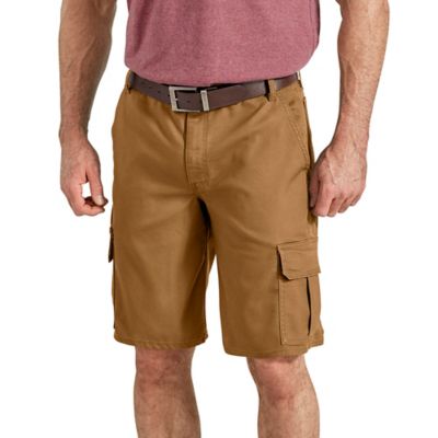 in. Dickies Duck Men\'s Cargo at Supply Tractor Shorts, 11