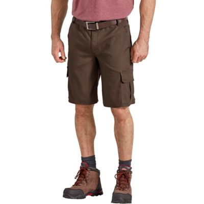 Image showing  Men's Duck Cargo Shorts, 11 in.
