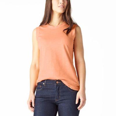 Dickies Women's Muscle Tank at Tractor Supply Co.