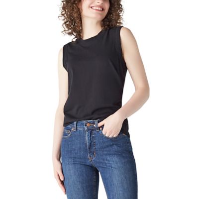 Dickies Women's Muscle Tank at Tractor Supply Co.
