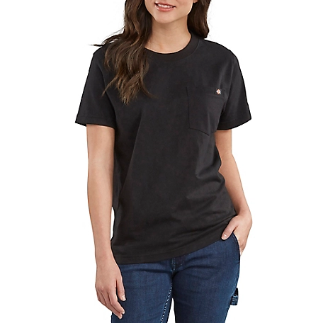 Dickies Women's Short-Sleeve Heavyweight T-Shirt at Tractor Supply Co.