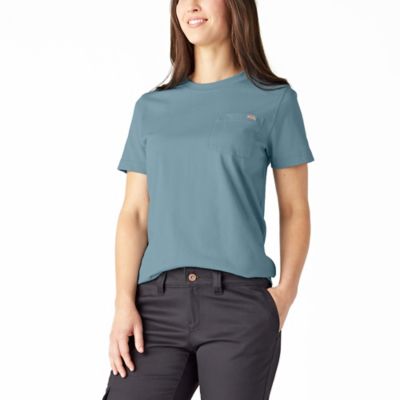 Dickies Women's Short-Sleeve Heavyweight T-Shirt