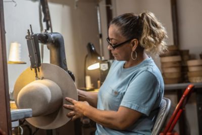 Image showing  Women's Short-Sleeve Heavyweight T-Shirt