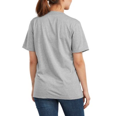 Image showing 1 th Dickies Women's Short-Sleeve Heavyweight T-Shirt