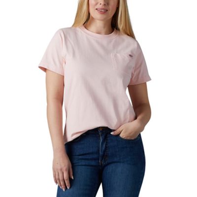 Dickies Women's Short-Sleeve Heavyweight T-Shirt