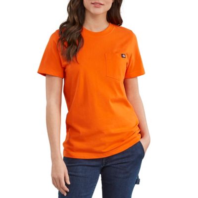 Image showing  Women's Short-Sleeve Heavyweight T-Shirt