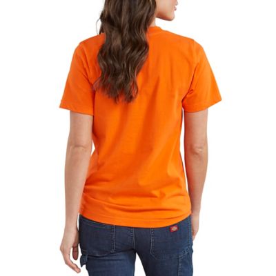 Image showing  Women's Short-Sleeve Heavyweight T-Shirt