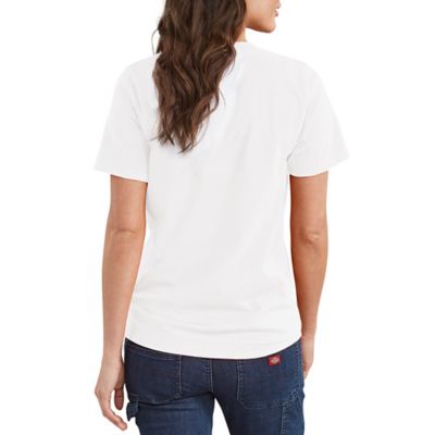 Image showing  Women's Short-Sleeve Heavyweight T-Shirt