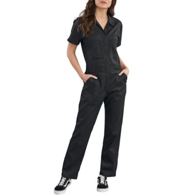 Dickies Women's FLEX Temp-iQ Short-Sleeve Coveralls