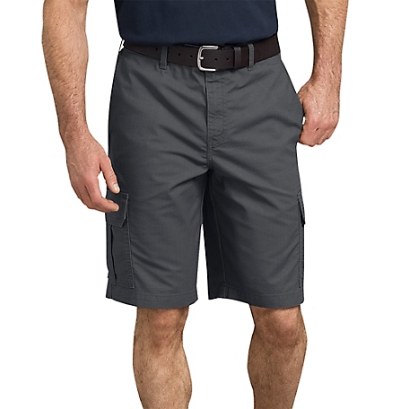 Dickies Men's Tough Max Ripstop Cargo Shorts, 11 in. at Tractor