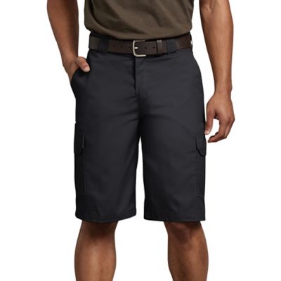 Dickies Men's FLEX Regular Fit Cargo Shorts, Black, 11 in. at Tractor  Supply Co.