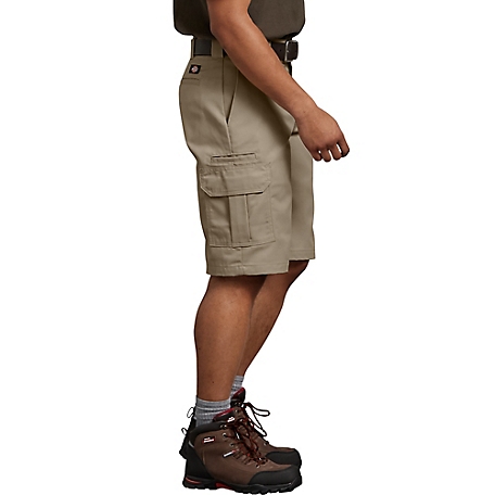Men's Cargo Shorts, Flex 11 Regular Fit