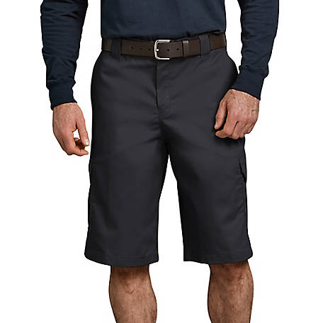 Dickies REDHAWK Cargo Shorts 6 Multi Pocket Mens Work Pants Combat Trouser WD834 