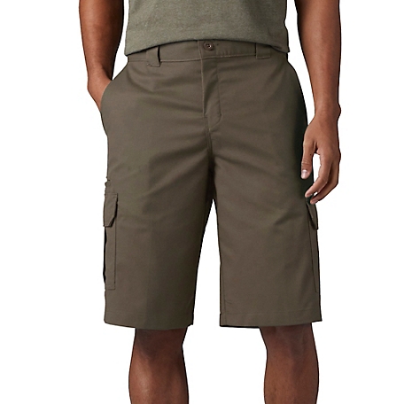 Dickies FLEX Relaxed Fit Cargo Shorts, 13 in.