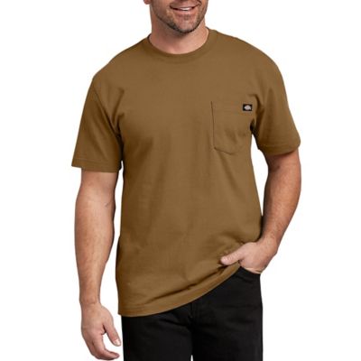 Dickies Men's Heavyweight Short-Sleeve T-Shirt