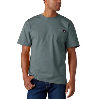 Dickies Men's Heavyweight Short-Sleeve T-Shirt
