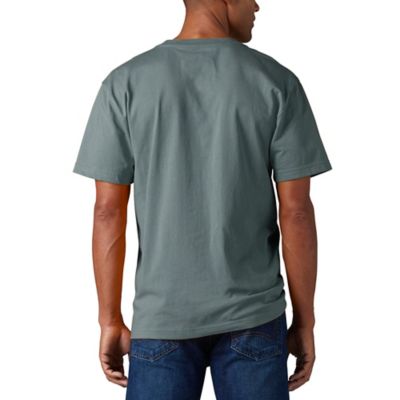 Image showing  Men's Heavyweight Short-Sleeve T-Shirt