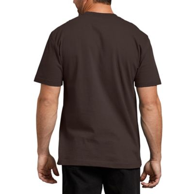 Image showing  Men's Heavyweight Short-Sleeve T-Shirt